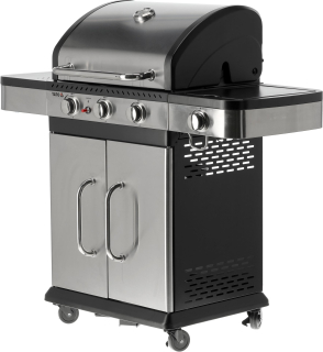 Plynový gril Yato 11,2 kW
